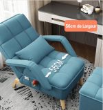 Canapé inclinable réglable