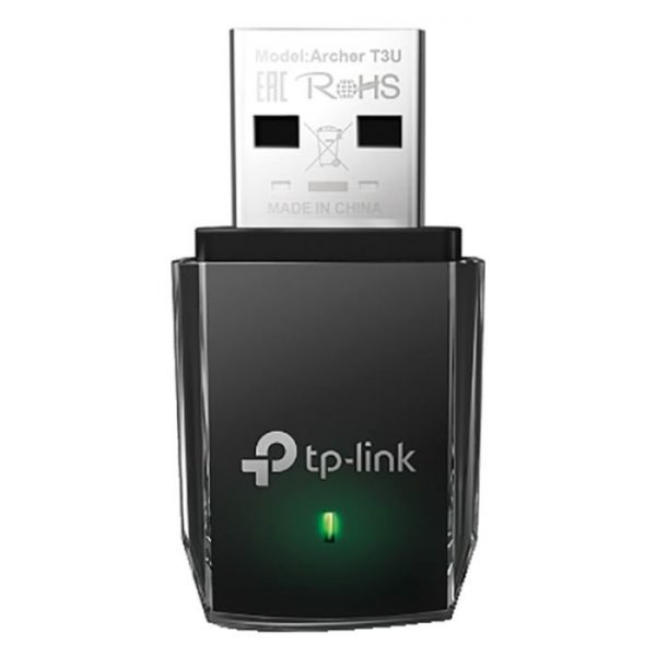 Clé WIFI TP LINK ARCHER T3U AC 1300
