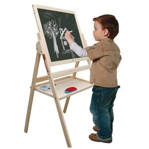 Tableau en bois naturel