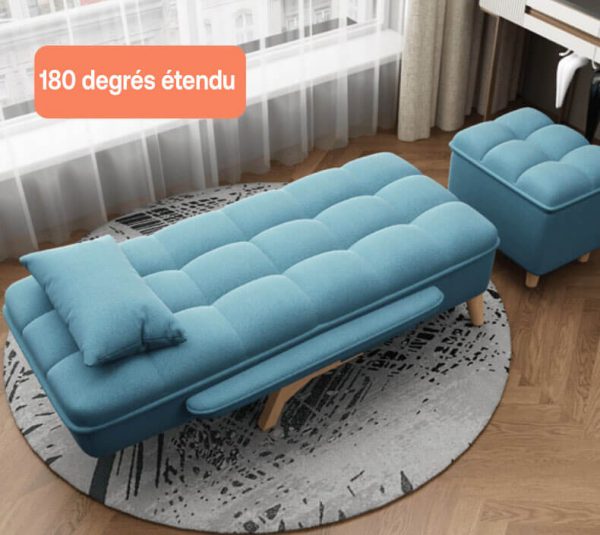 Canapé inclinable réglable – Image 4