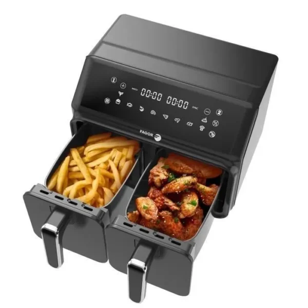 Friteuse Sans Huile FAGOR - Airfryer FG2X4L – Image 5