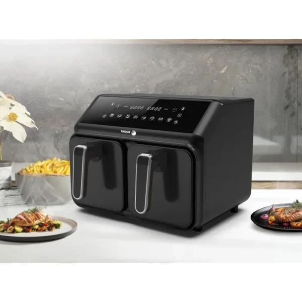 Friteuse Sans Huile FAGOR - Airfryer FG2X4L – Image 3